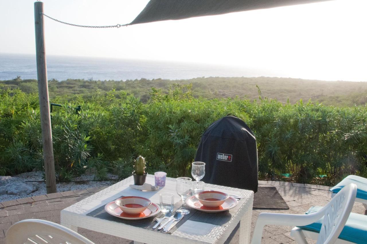Vip Caribbean Views 300 Meters To The Coral Estate Beach Willibrordus Exterior photo