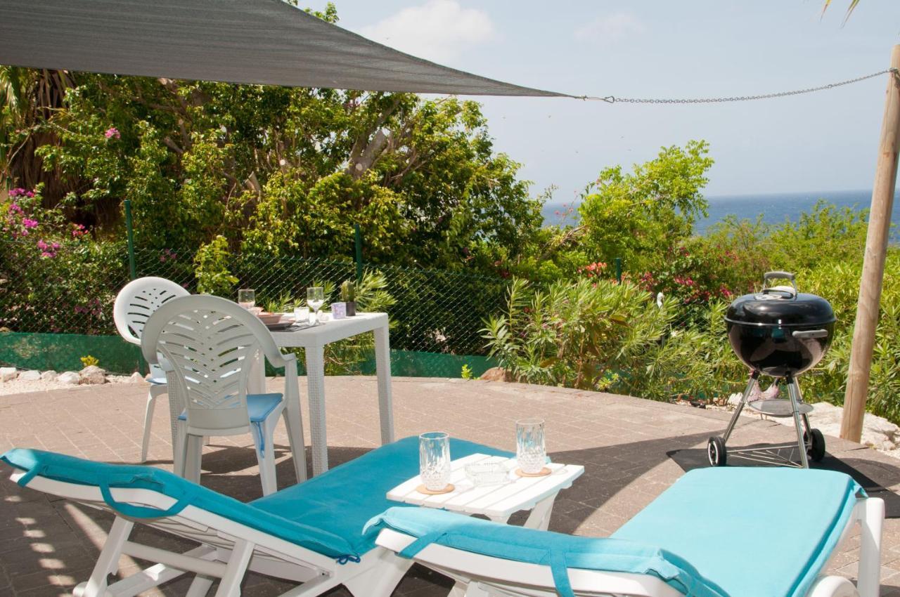 Vip Caribbean Views 300 Meters To The Coral Estate Beach Willibrordus Exterior photo