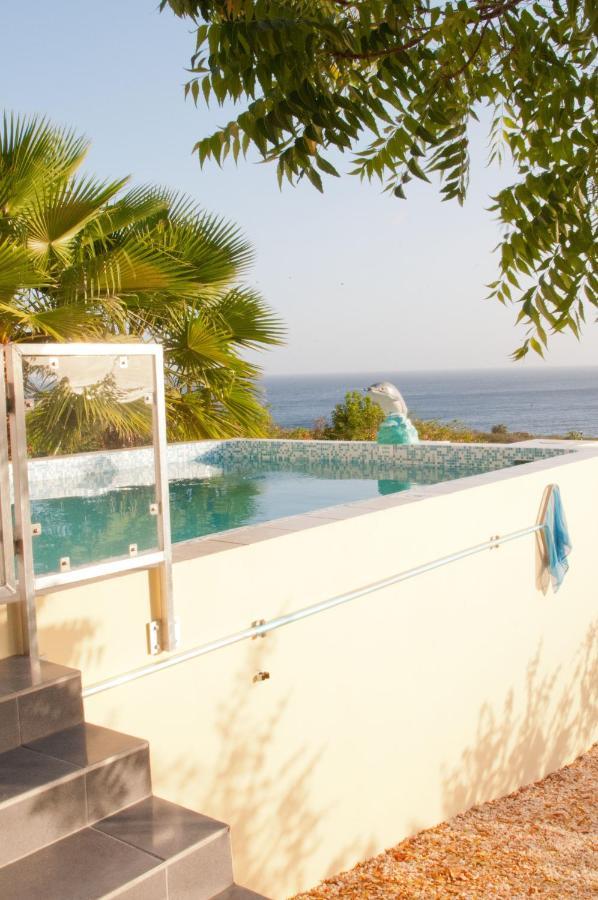 Vip Caribbean Views 300 Meters To The Coral Estate Beach Willibrordus Exterior photo