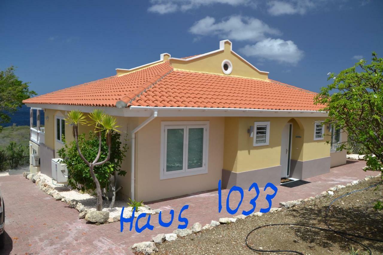 Vip Caribbean Views 300 Meters To The Coral Estate Beach Willibrordus Exterior photo