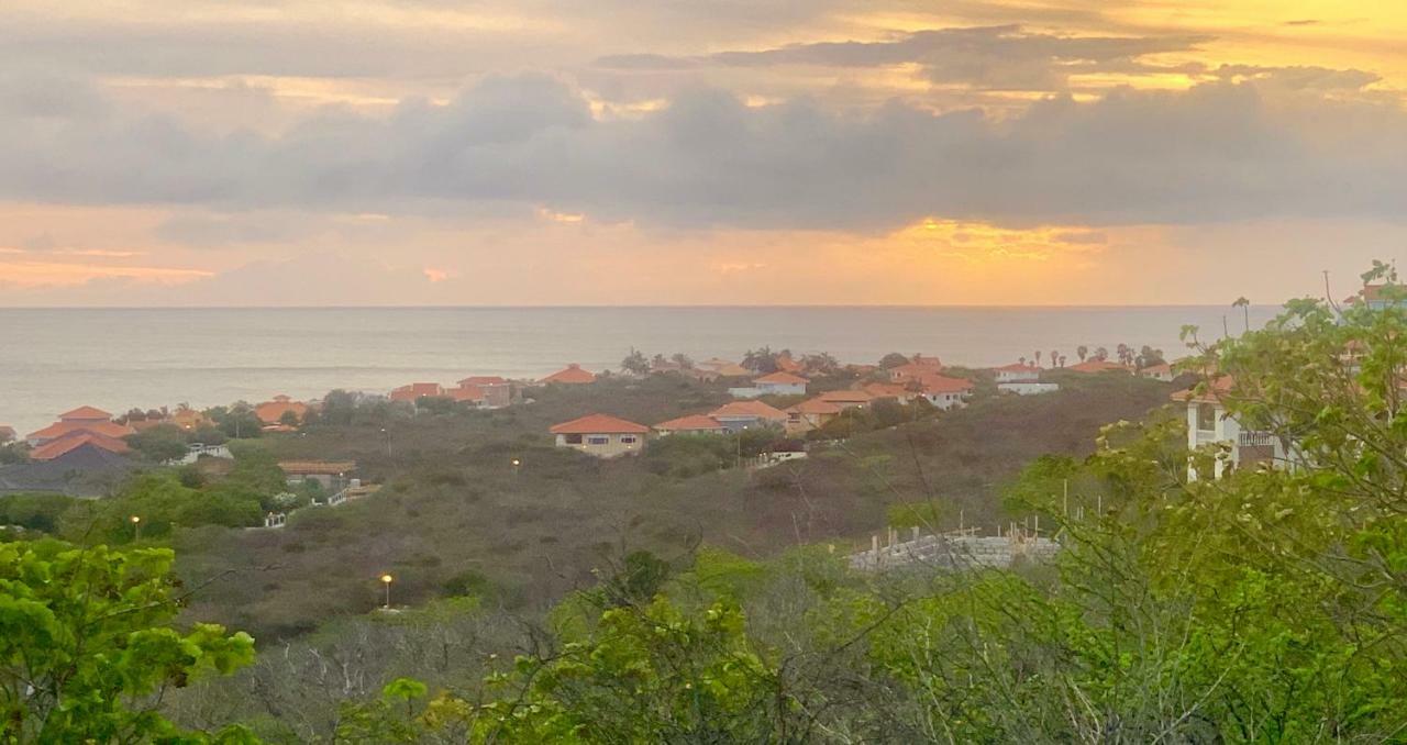 Vip Caribbean Views 300 Meters To The Coral Estate Beach Willibrordus Exterior photo